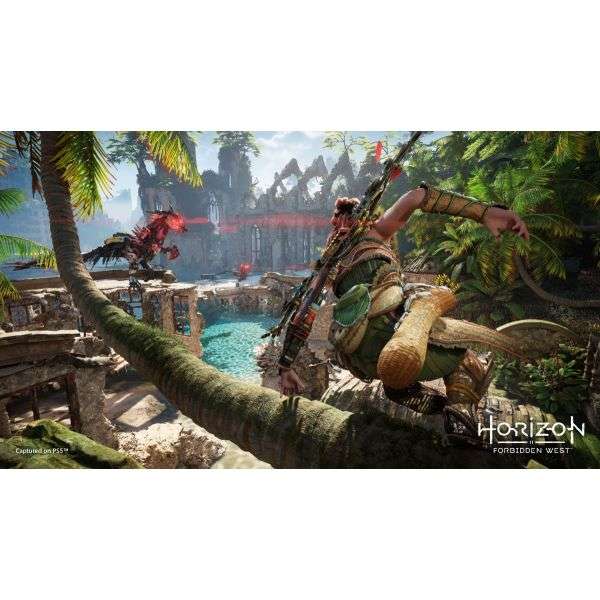 Horizon Forbidden West