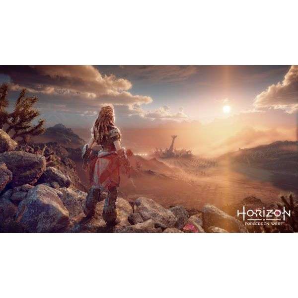 Horizon Forbidden West