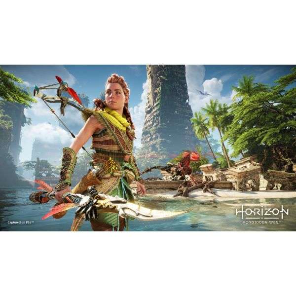 Horizon Forbidden West
