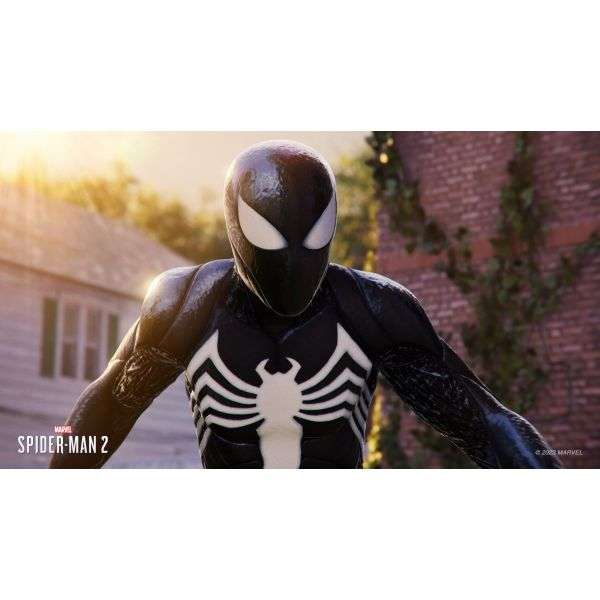 Marvels Spiderman 2 (PS5)