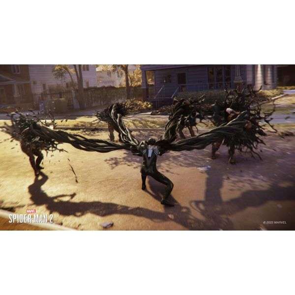 Marvels Spiderman 2 (PS5)