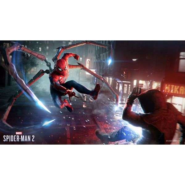 Marvels Spiderman 2 (PS5)