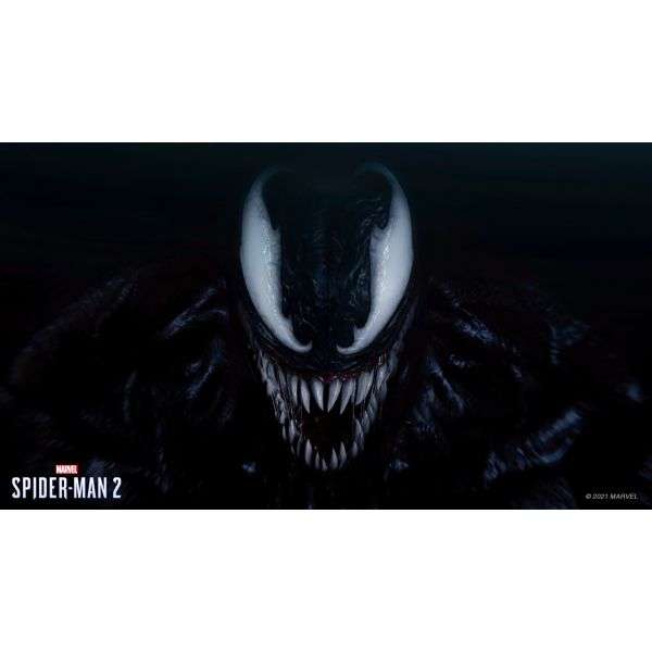 Marvels Spiderman 2 (PS5)