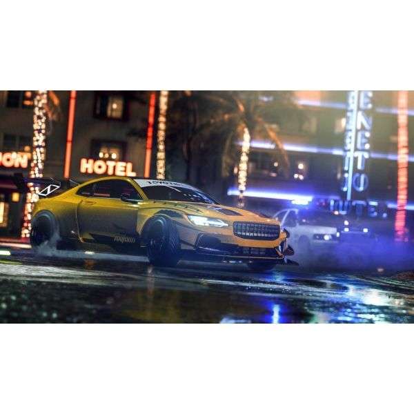 Need For Speed Heat
