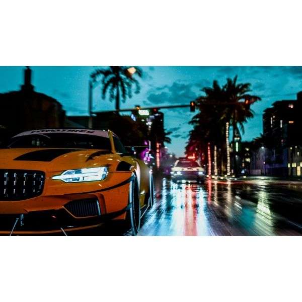 Need For Speed Heat