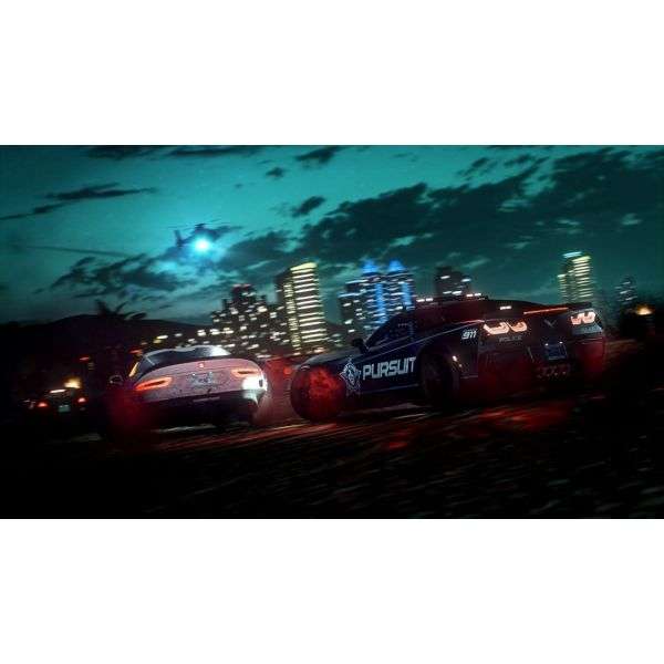 Need For Speed Heat