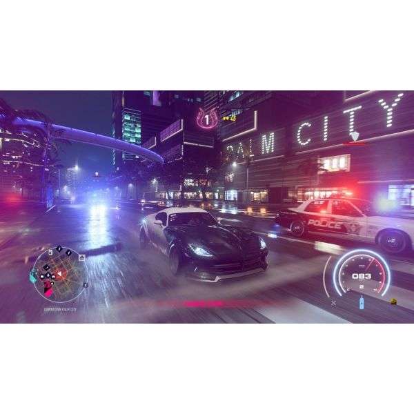Need For Speed Heat