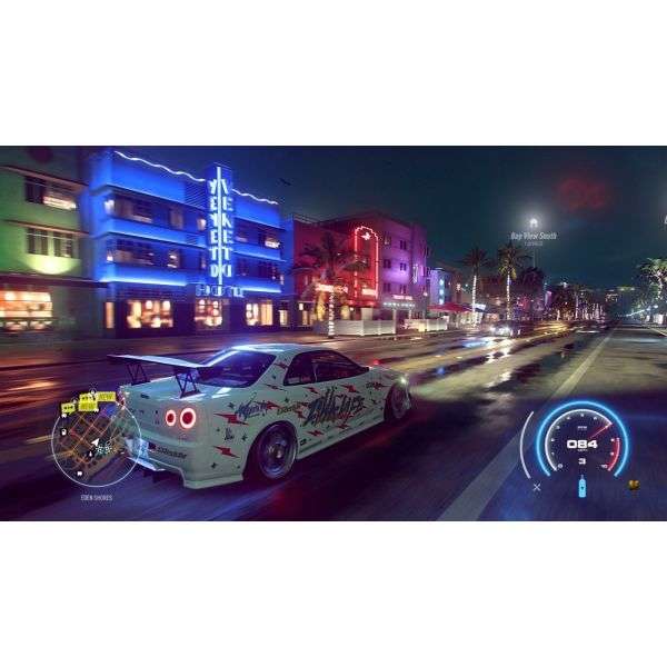 Need For Speed Heat