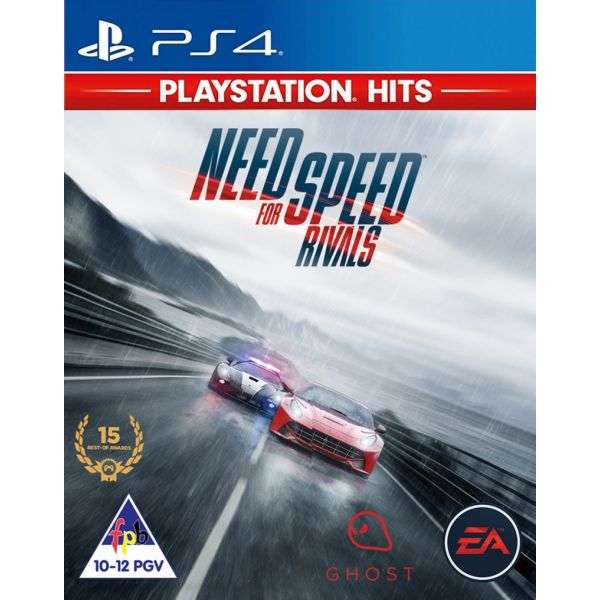 Need For Speed Rivals