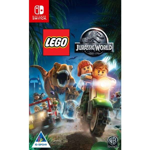 Lego Jurassic World