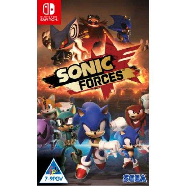 Sonic Forces