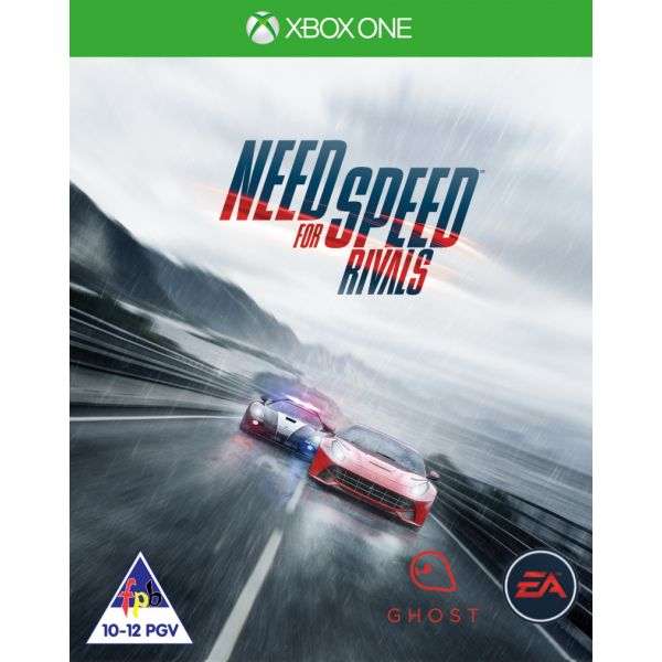 Need For Speed Rivals