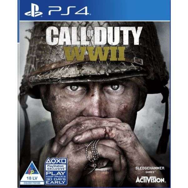 Call of Duty WWII