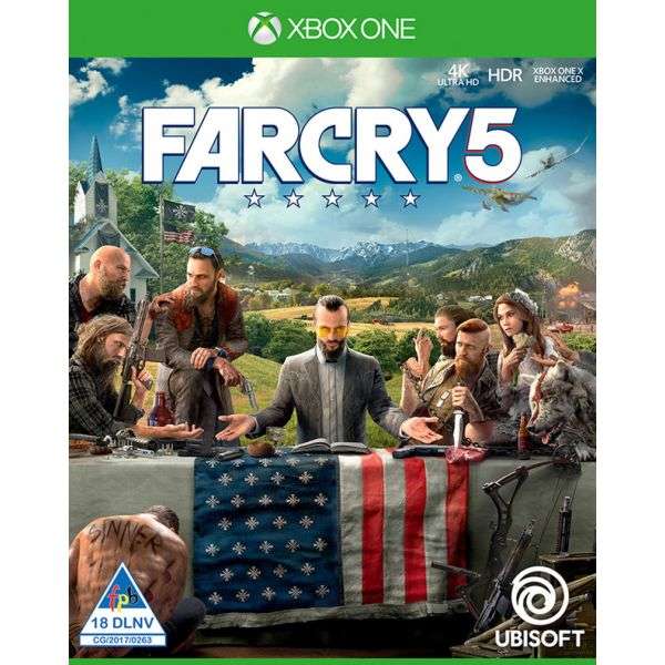 Far Cry 5
