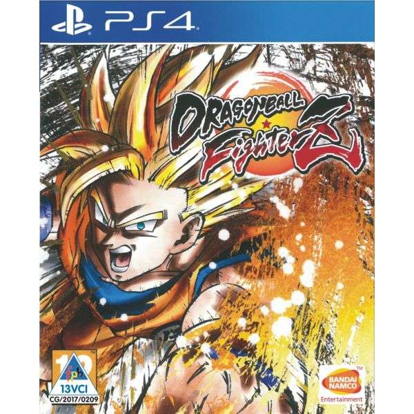 Dragonball Fighter Z