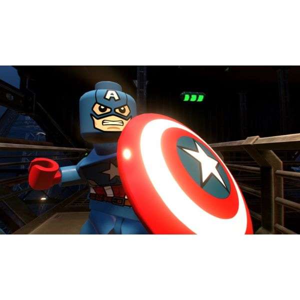 Lego Marvel Super Heroes 2