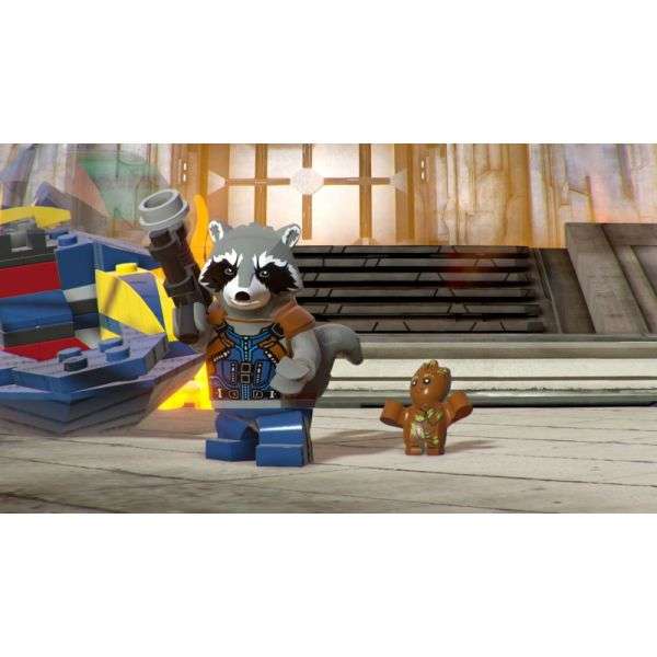 Lego Marvel Super Heroes 2