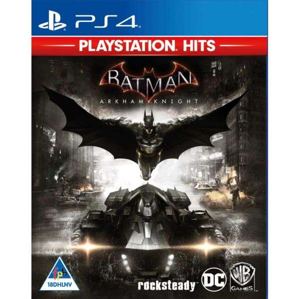 Batman Arkham Knight