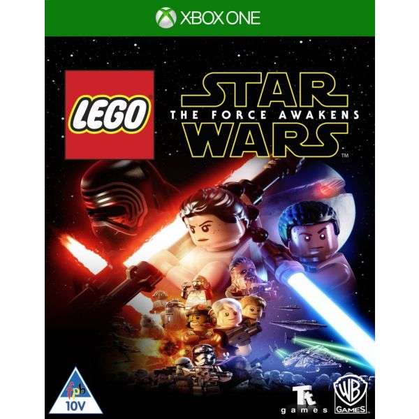 Lego Star Wars The Force Awakens