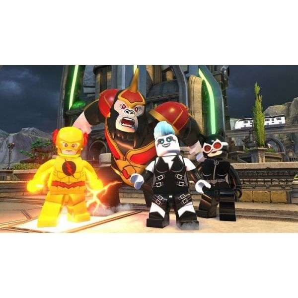 Lego DC Super Villains