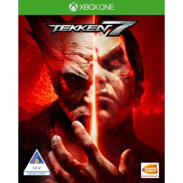 Tekken 7