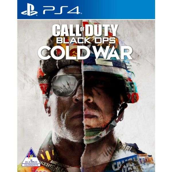 Call of Duty Black Ops Cold War