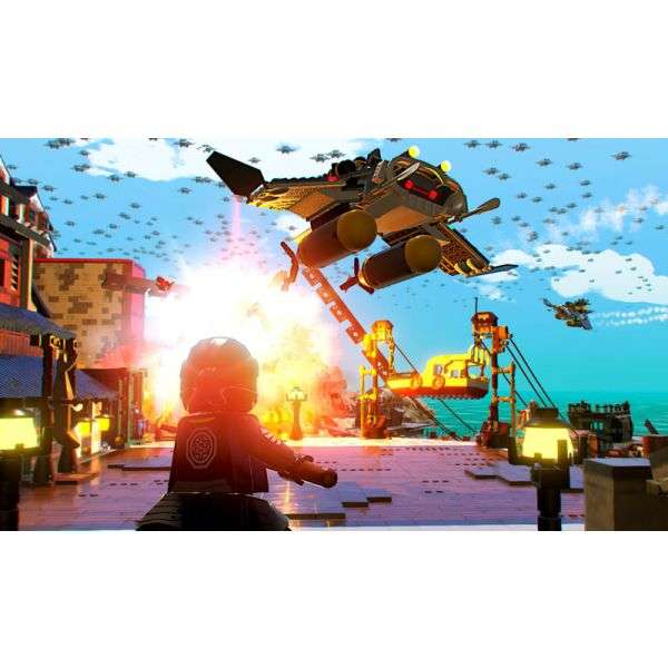 Lego Ninjago Movie Videogame