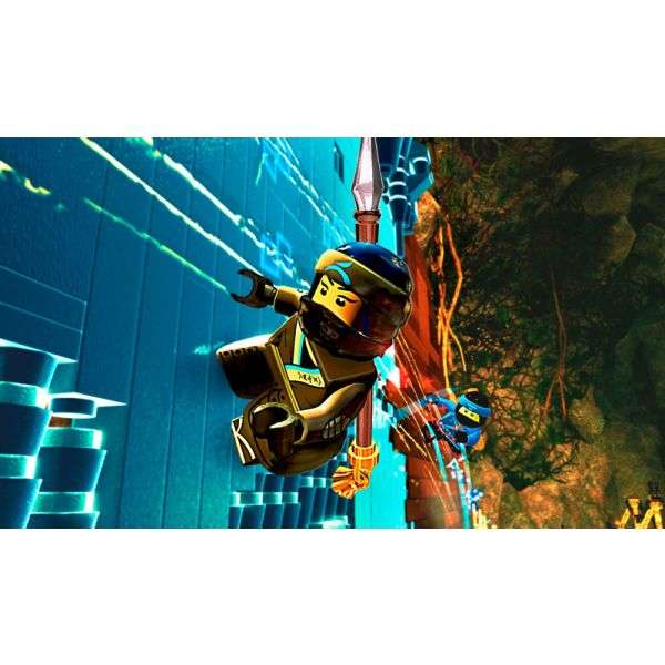 Lego Ninjago Movie Videogame