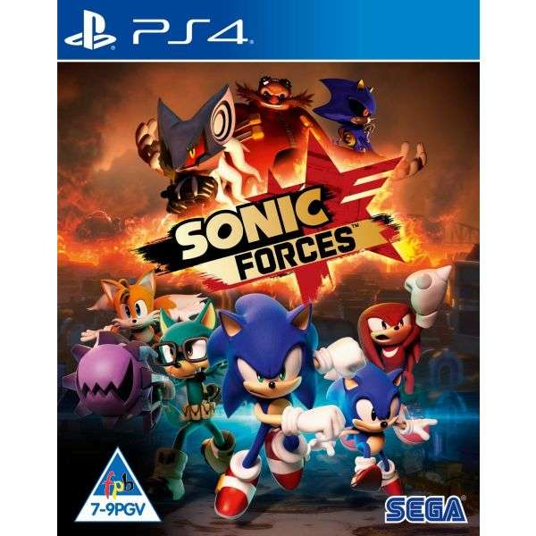 Sonic Forces