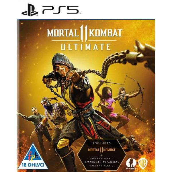 Mortal Kombat 11 Ultimate