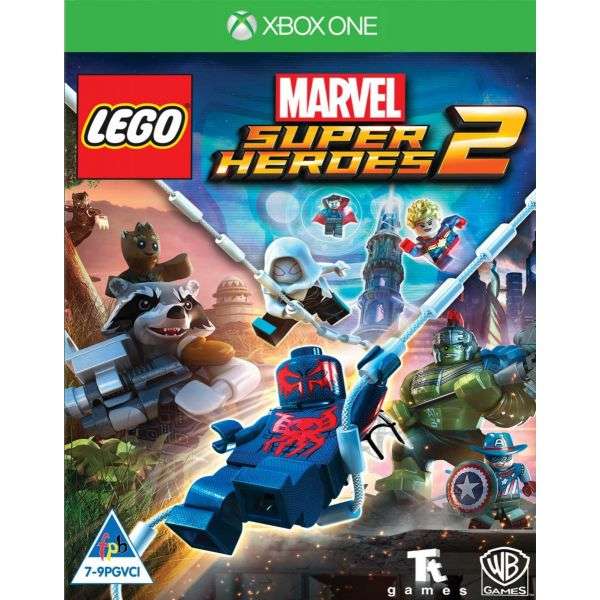 Lego Marvel Super Heroes 2