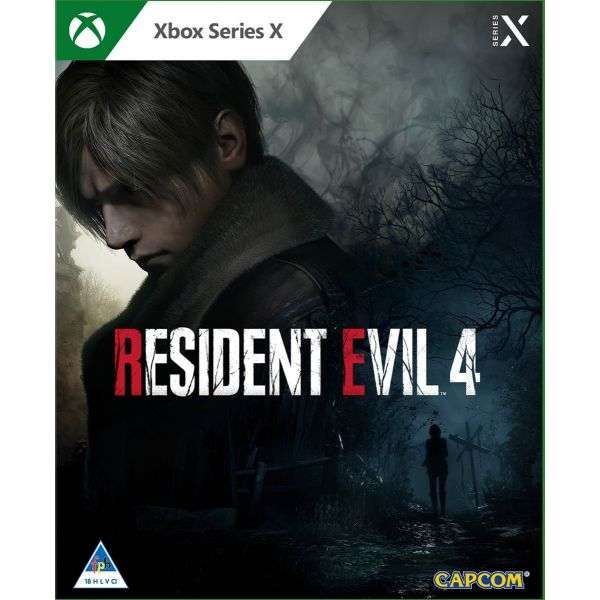 Resident Evil 4 Remake
