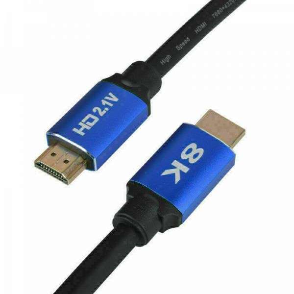 8K Ultra HDTV Cable 3m