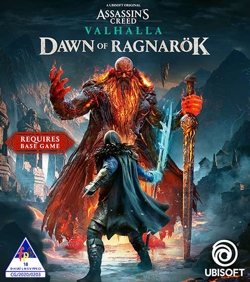 XB1 Assassins Creed Valhalla Dawn Of Ragnarok CIAB (XBS)