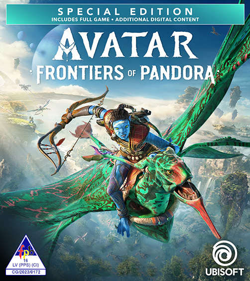 Avatar Frontiers Of Pandora Special Edition (XBS)