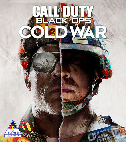 Call of Duty Black Ops Cold War