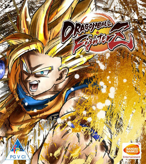 Dragonball Fighter Z