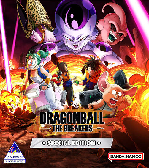 Dragon Ball The Breakers Special Edition