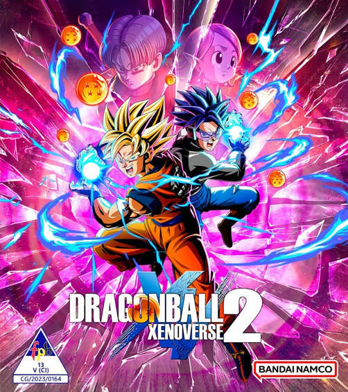 Dragon Ball Xenoverse 2