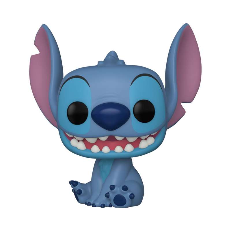 Funko POP Lilo and Stitch Stitch Smiling Stitch