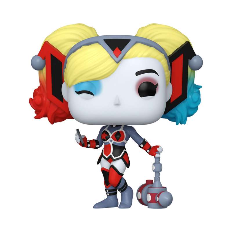 Funko POP DC Comics Harley Quinn on Apokolips