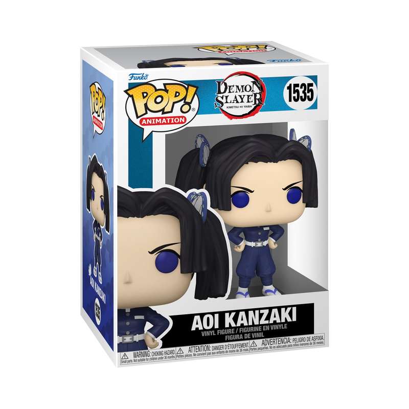 Funko POP Demon Slayer Aoi Kanzaki