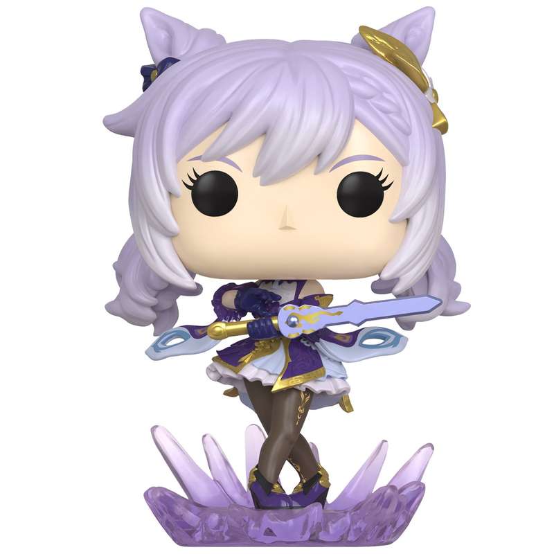 Funko POP Genshin Impact S2 Keqing