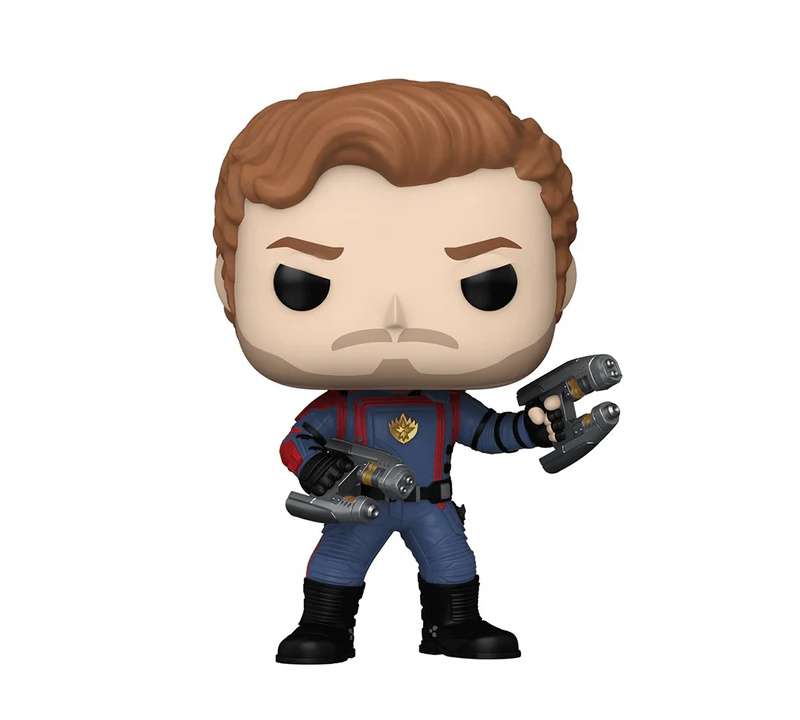 Funko POP Guardians of the Galaxy 3 Star Lord