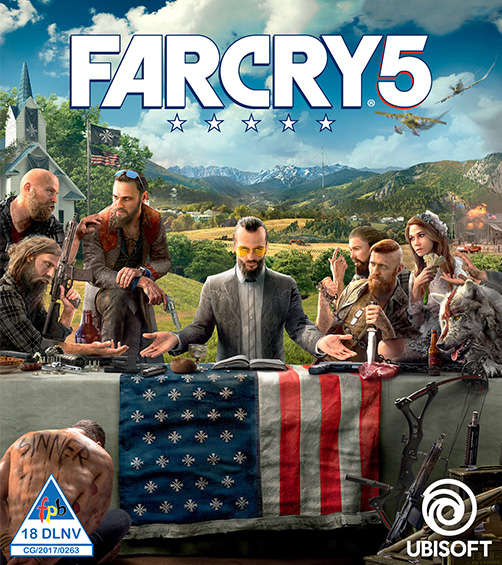 Far Cry 5