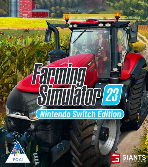 Farming Simulator 23 (NS)