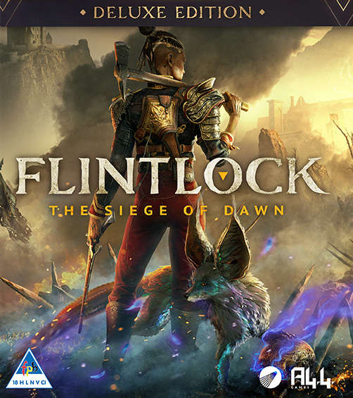 Flintlock The Siege Of Dawn