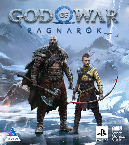 God Of War Ragnarok