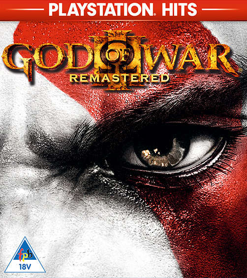 God of War 3 Remastered (PS4)