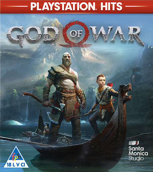 God of War 4 (PS4)